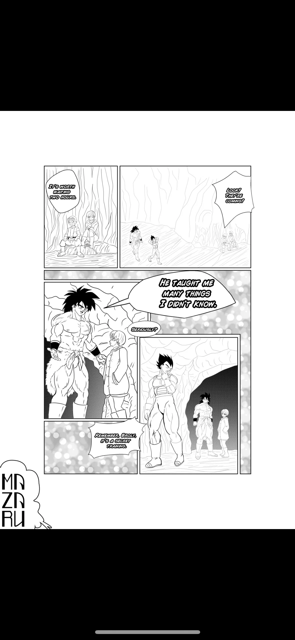 Len special training. page 9 full