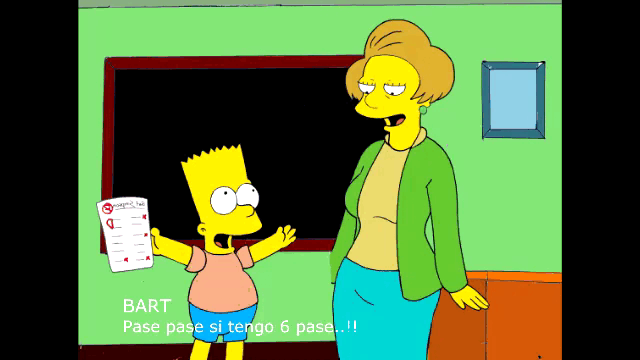 The Simpsons dreams page 11 full