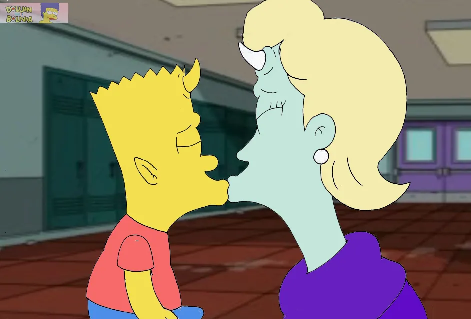 The Simpsons dreams page 8 full