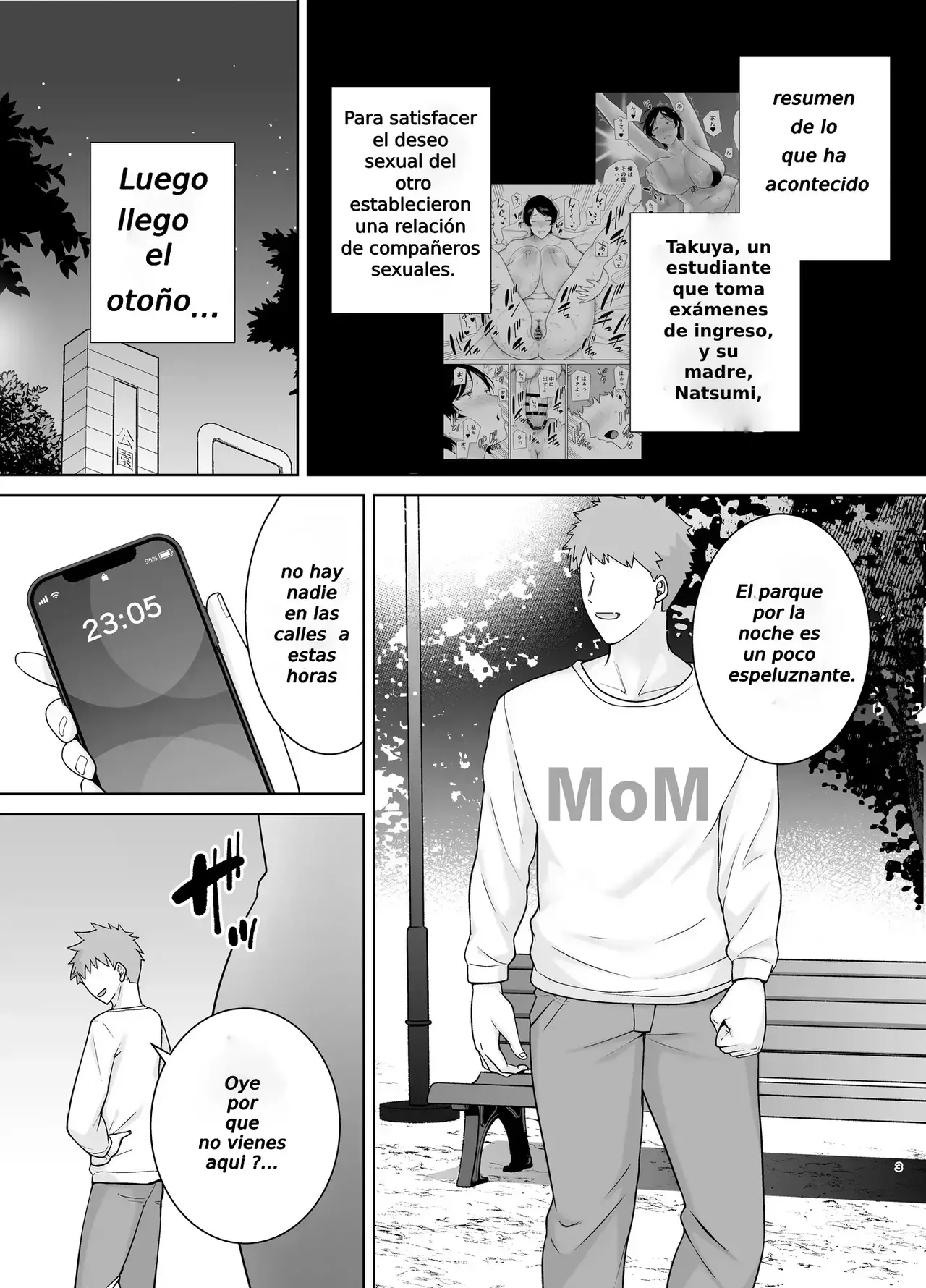 Mothers are Women Too 4! page 2 full
