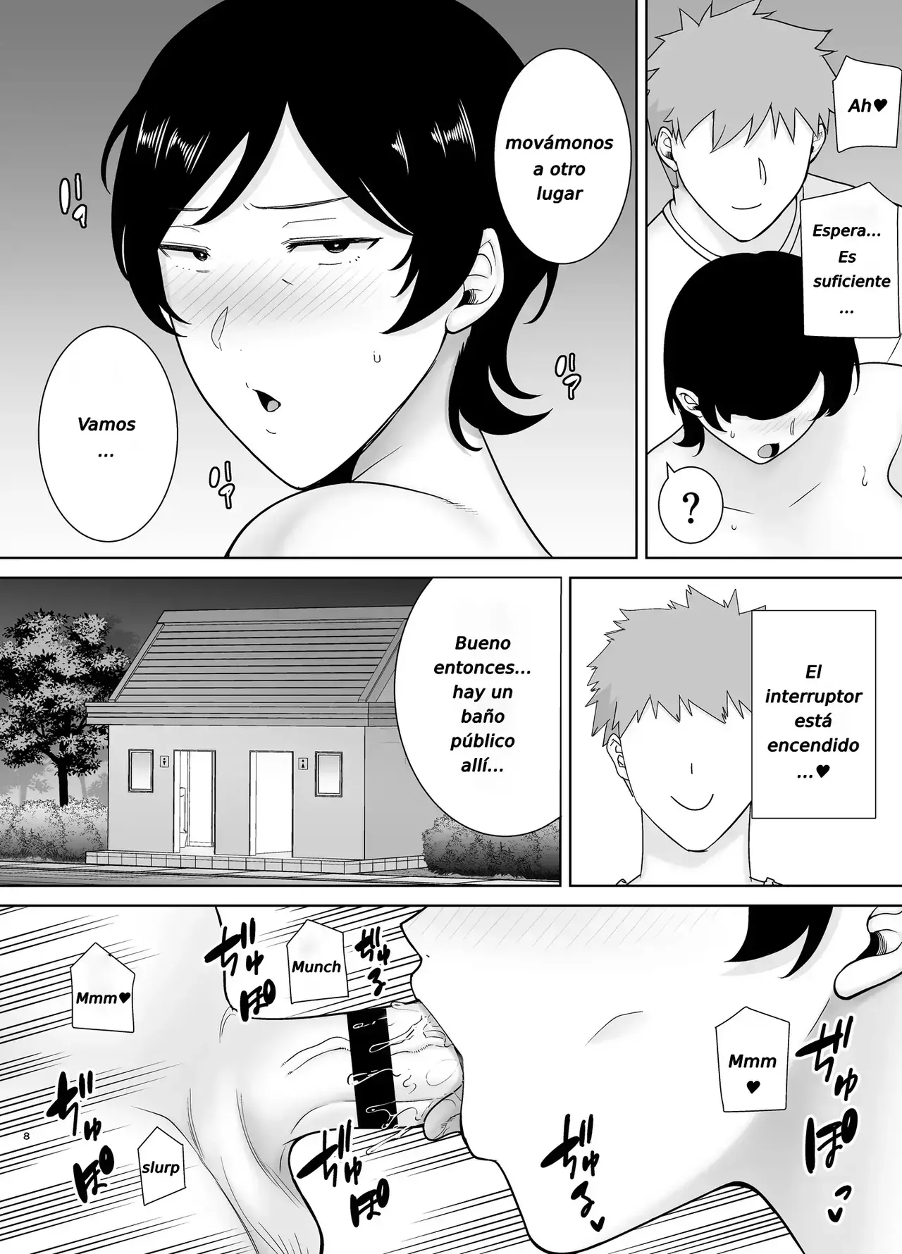 Mothers are Women Too 4! page 7 full