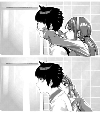 [GULS] When He Stopped Moving... (MiSide) cover