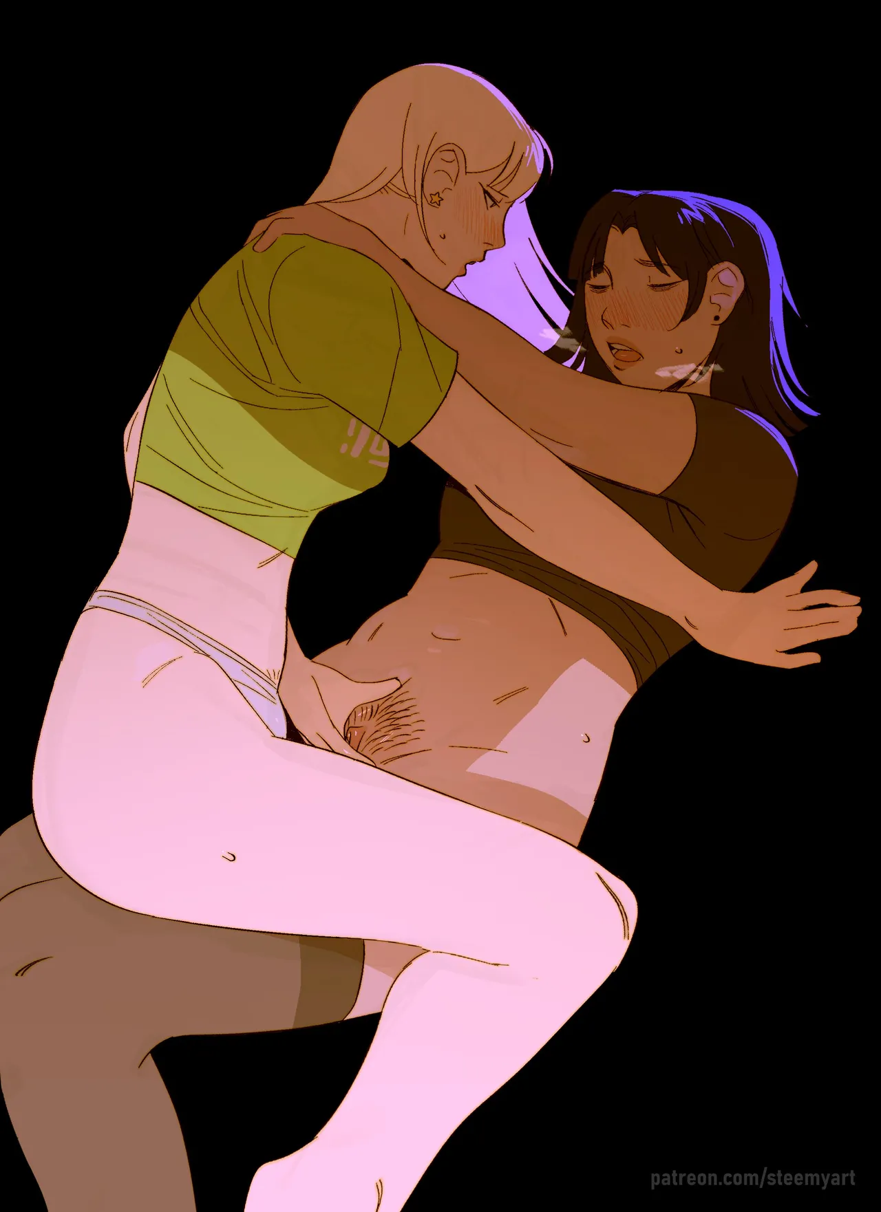 Ames and Hazel page 11 full