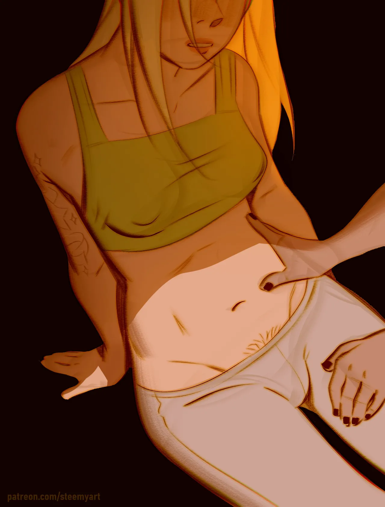Ames and Hazel page 4 full