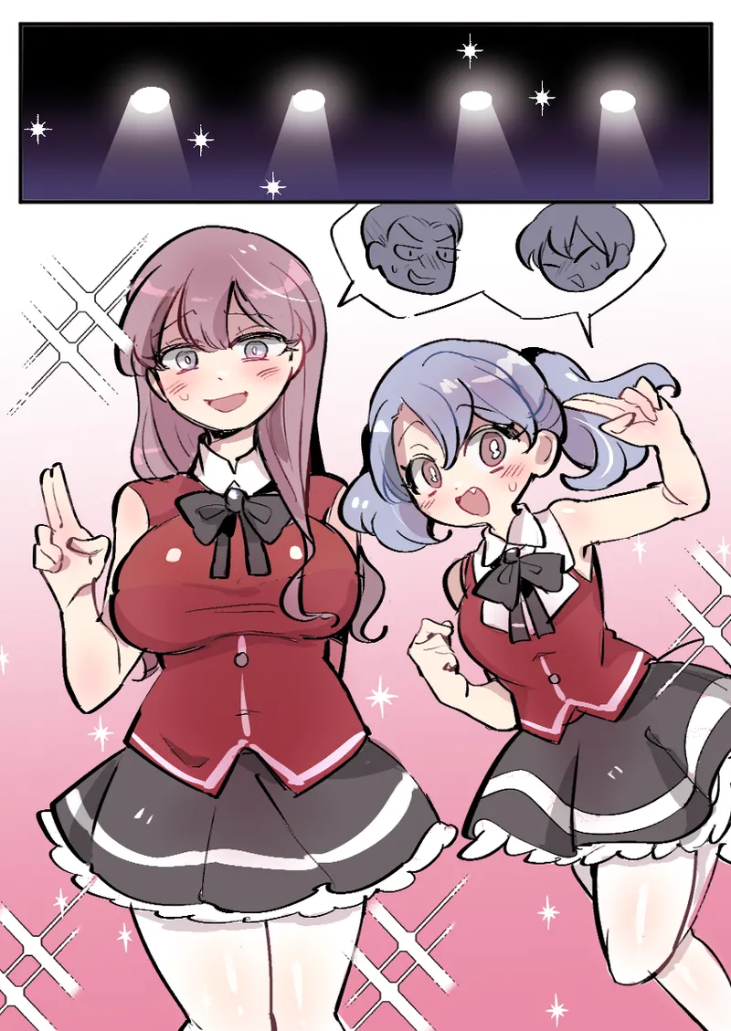 Skinsuit Idol page 5 full
