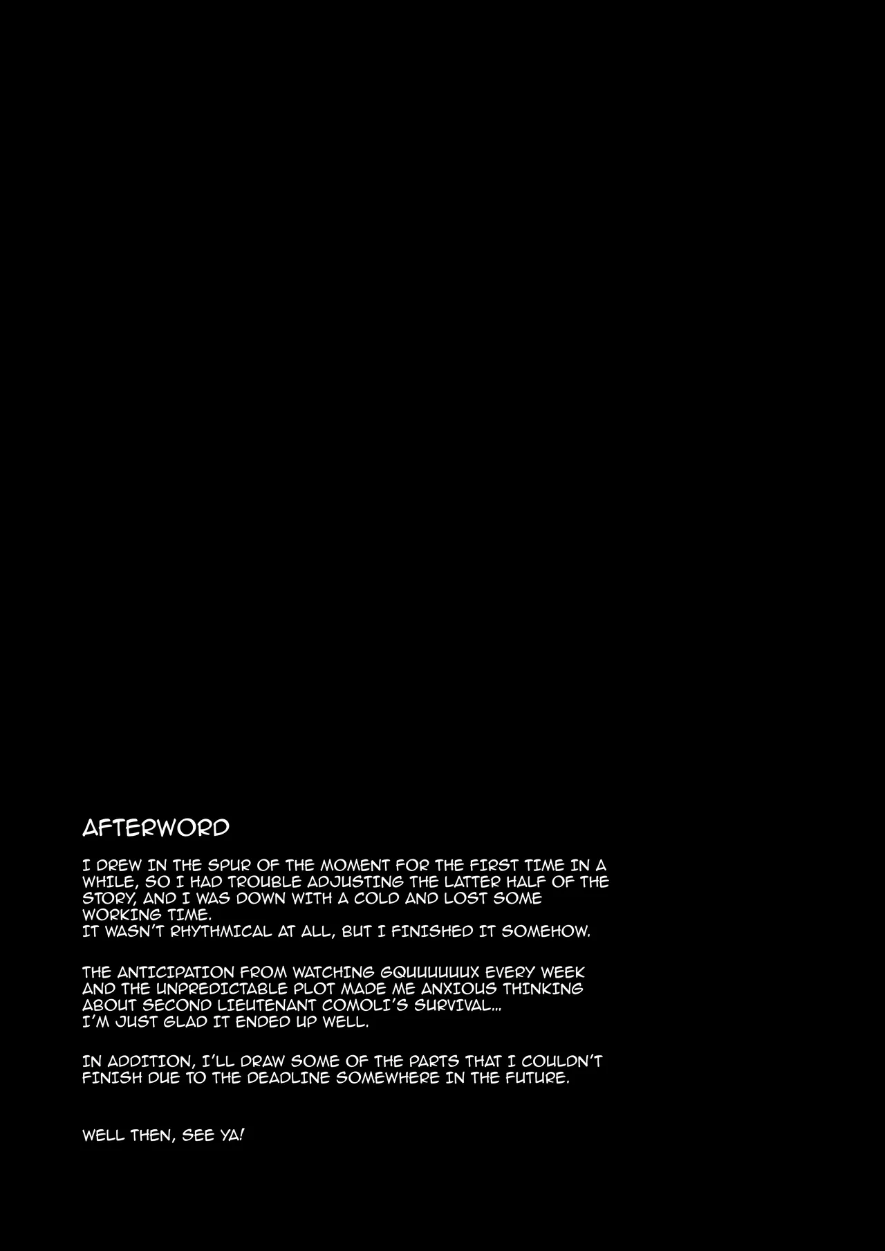 Aru Hi Totsuzen ○○ ni Natta Bou Elite | A Certain Elite Who One Day Suddenly Turned Into ○○ page 2 full