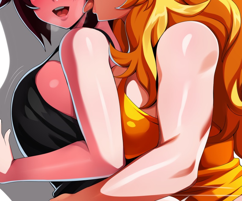 RWBY: Ruby Rose Invite page 2 full