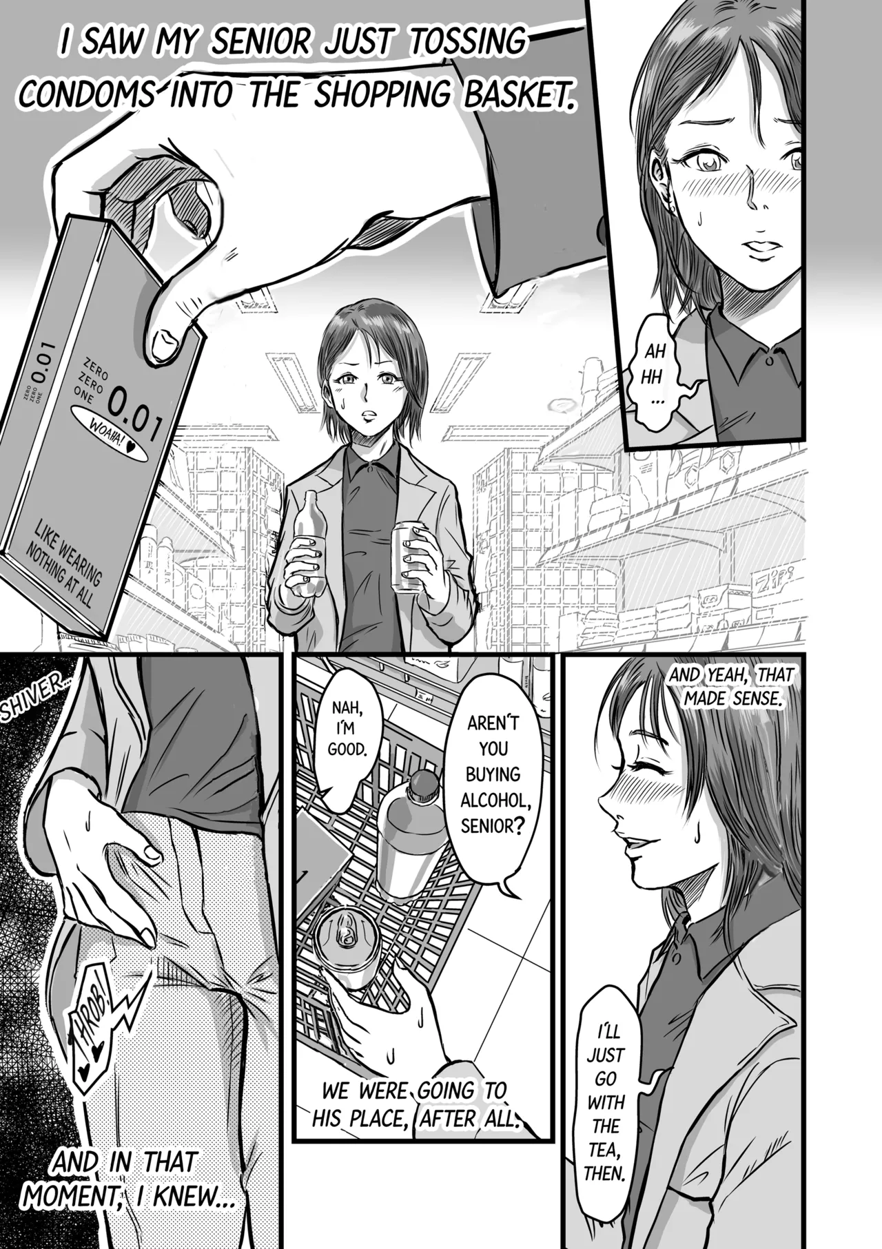 Onna Tomodachi no Uwaki Kokuhaku | My Friend Confessed to Cheating page 11 full