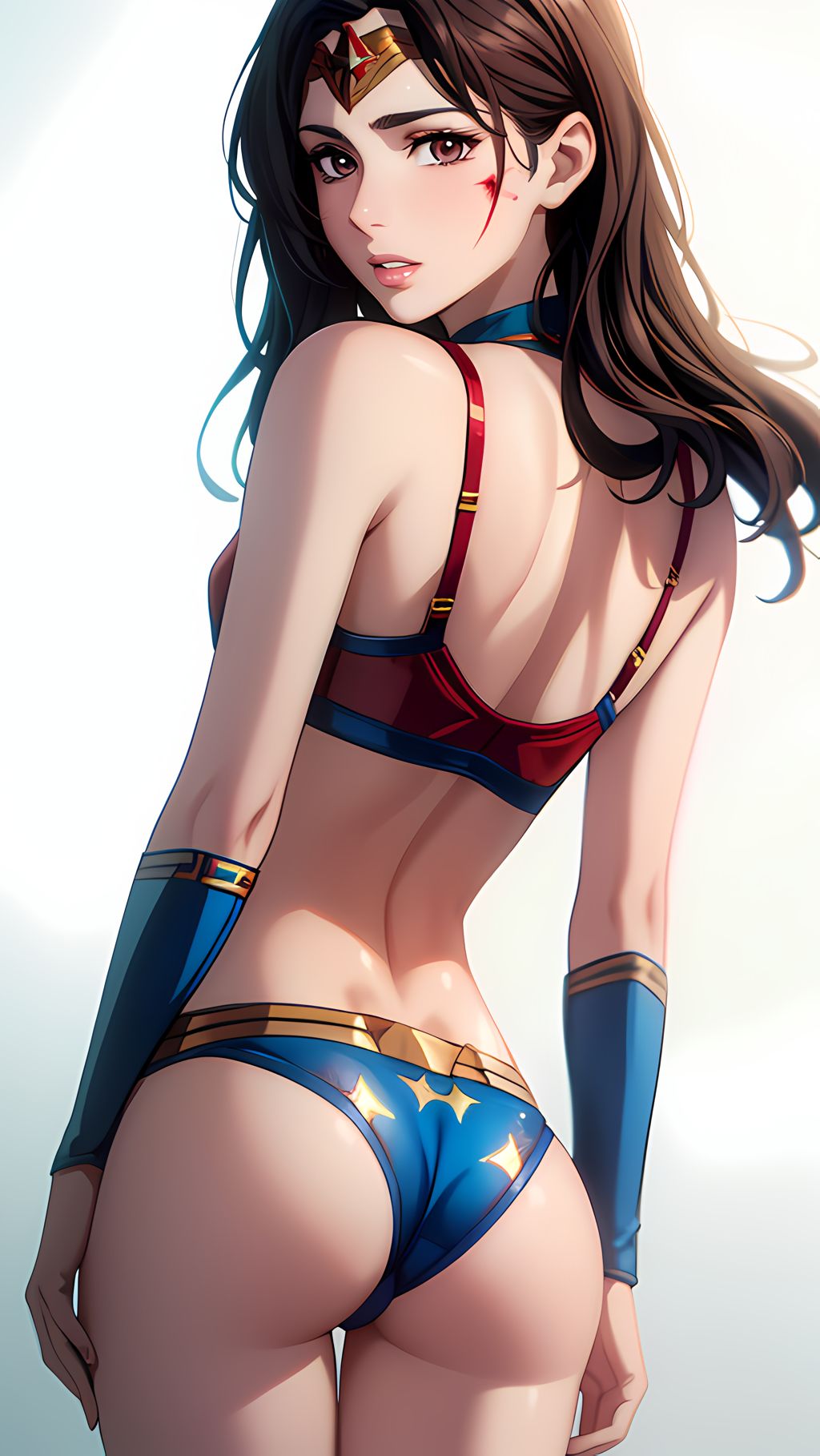 Wonder Woman by moohro page 11 full