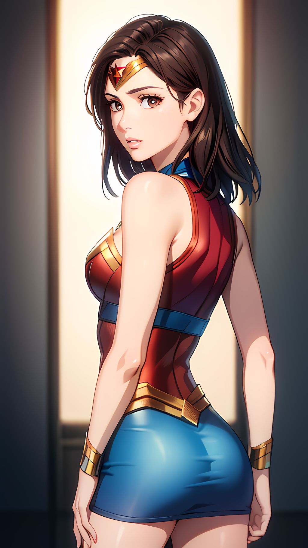 Wonder Woman by moohro page 9 full