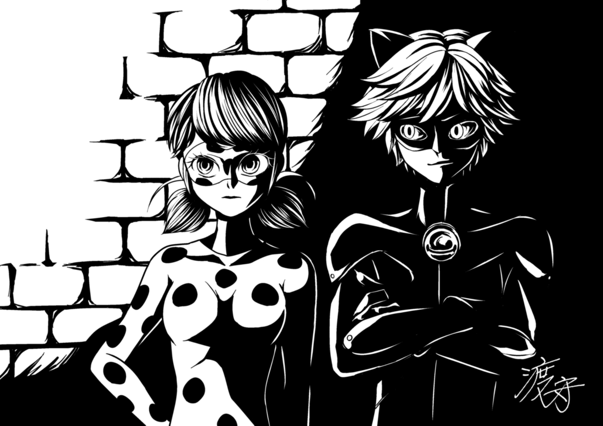 Gallery of Miraculous Ladybug page 8 full
