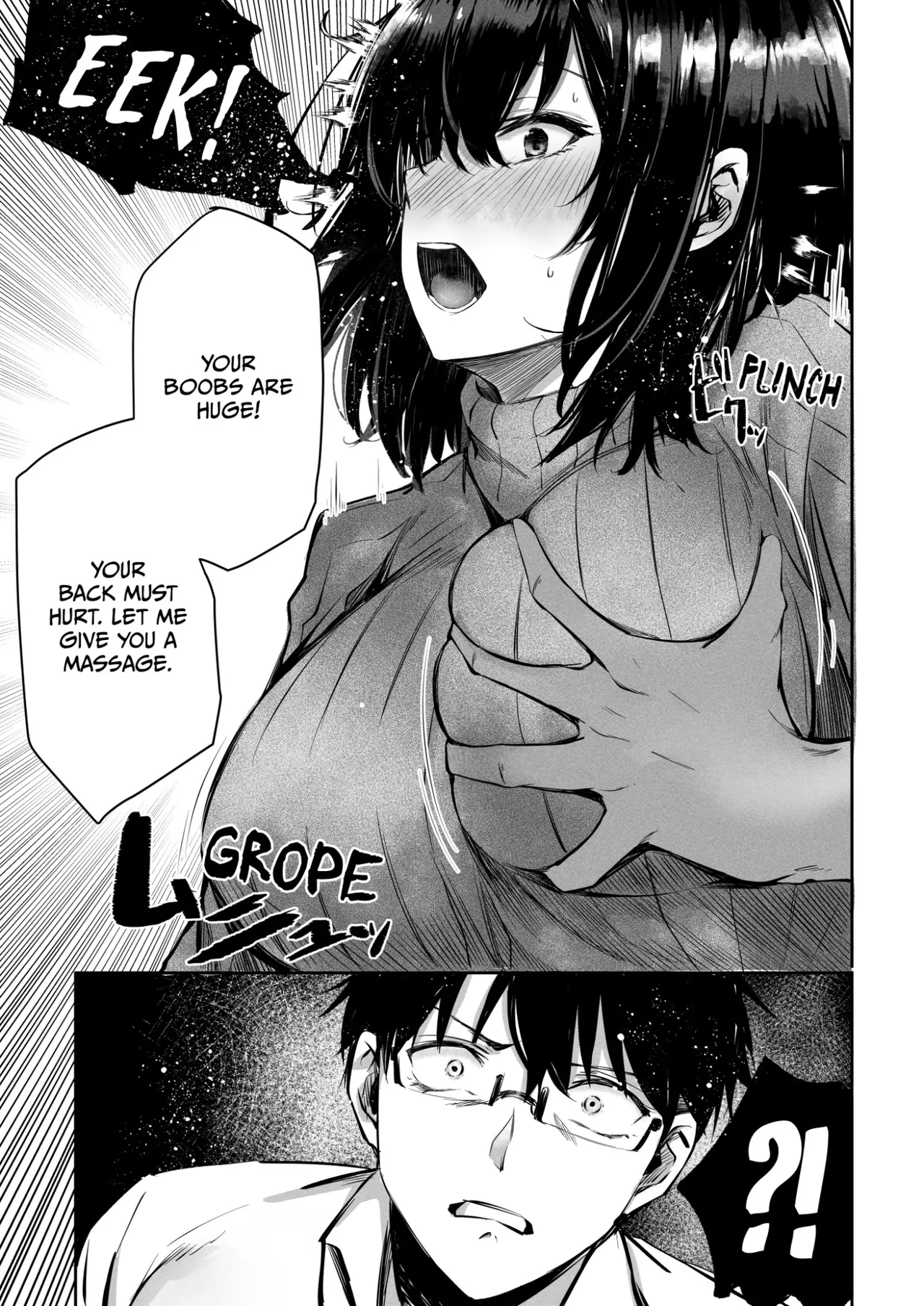 Suki datta Anoko ga Boku no Me no Mae de NTRreru Hanashi | The Girl I Liked Gets Stolen Away Right Before My Eyes page 10 full
