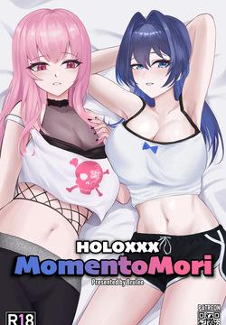 HoloXXX - MementoMori