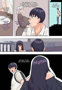 Granny Anastasia part 8