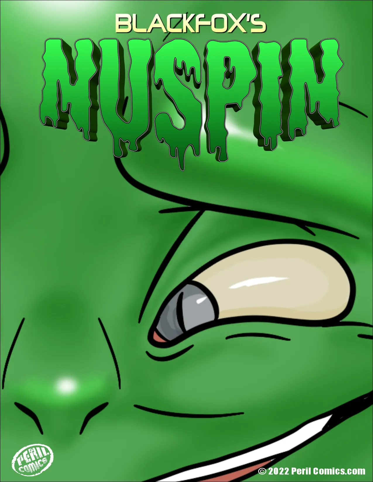 Nuspin: A Vore story page 1 full