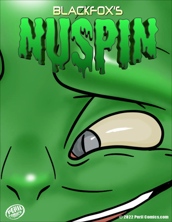 [Blackfox002] Nuspin: A Vore story cover