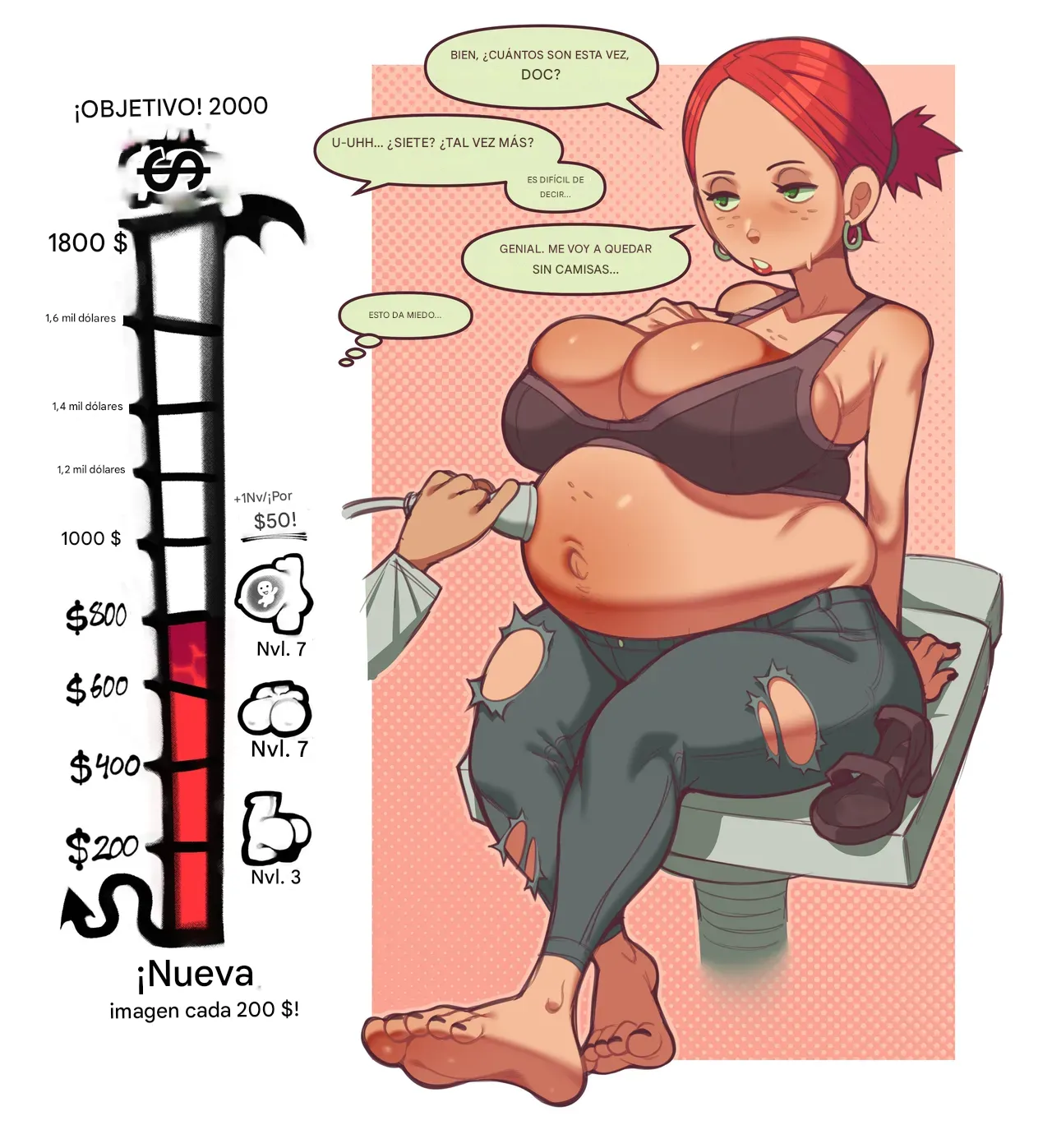 DONATION DRIVE page 5 full