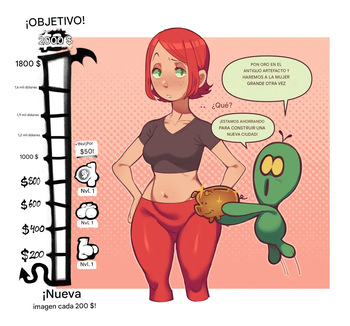 [HellbrainS] DONATION DRIVE [Spanish] cover