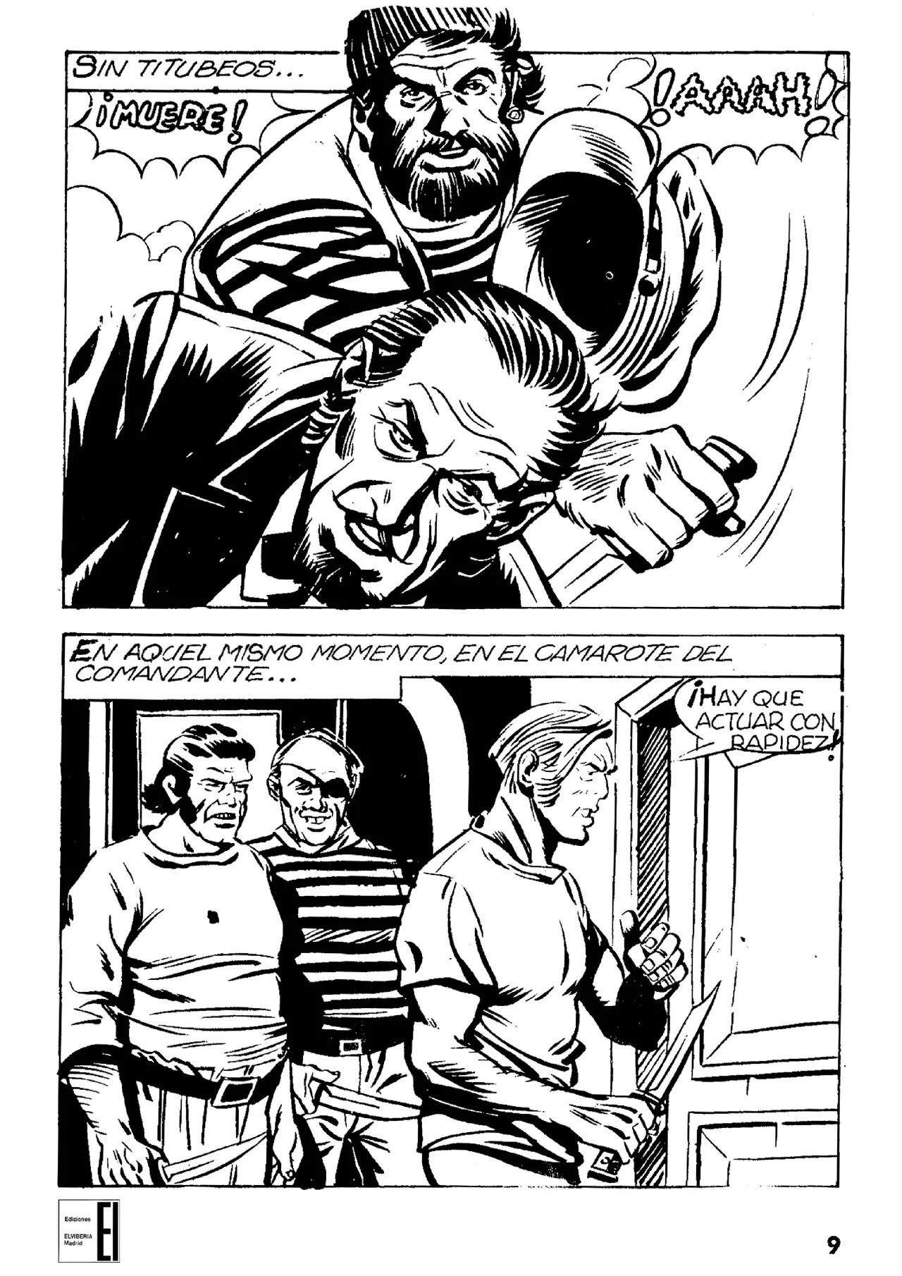 Zara la Vampira #10 page 10 full