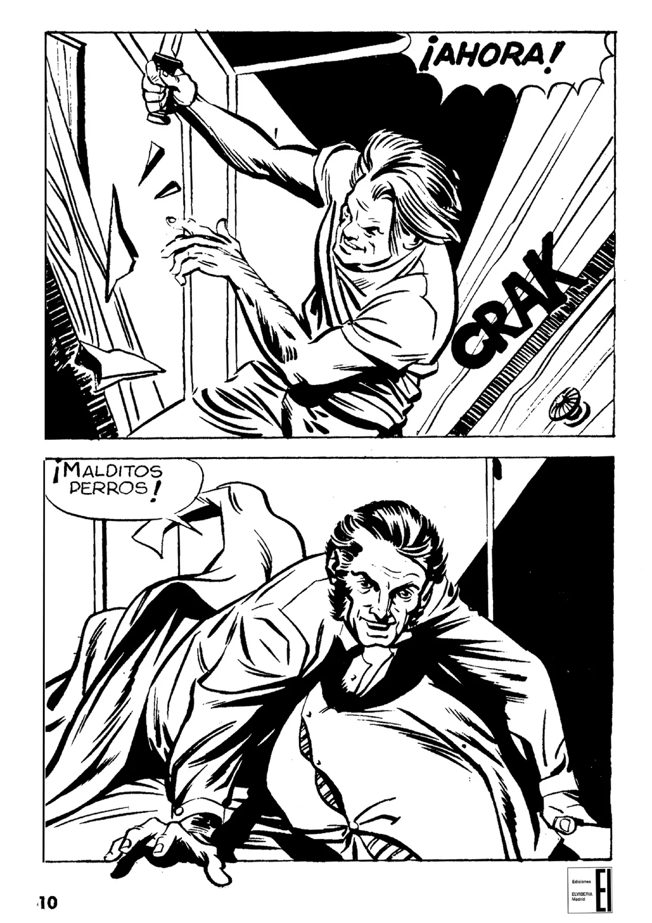 Zara la Vampira #10 page 11 full