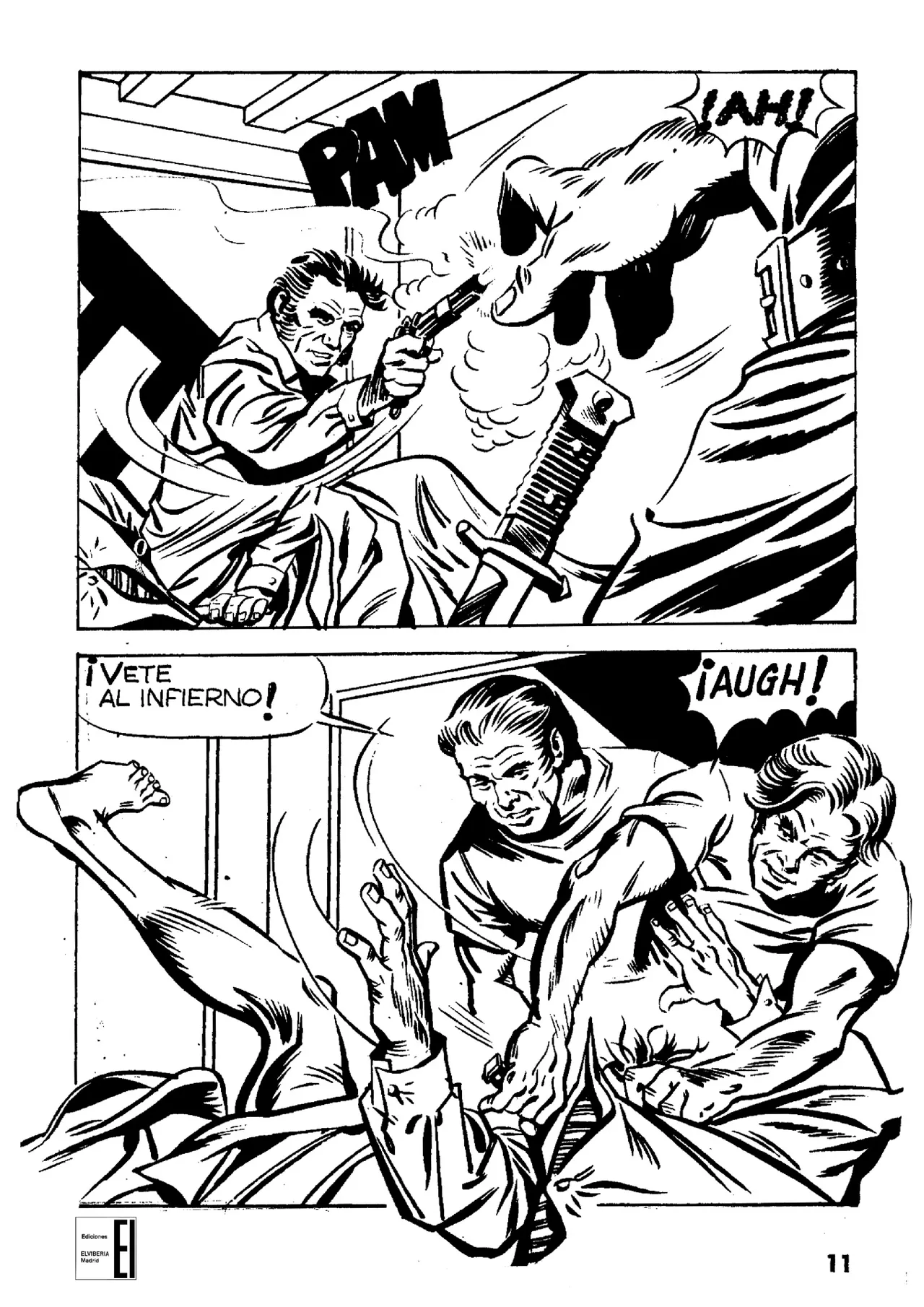 Zara la Vampira #10 page 12 full