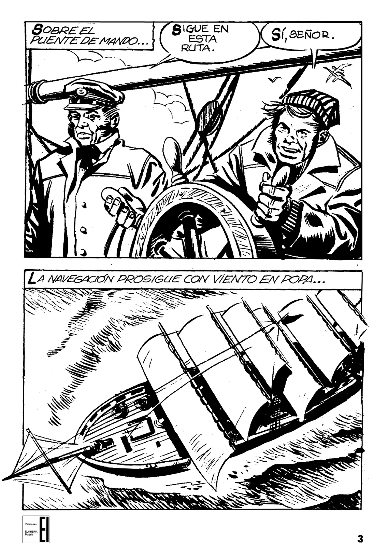 Zara la Vampira #10 page 4 full