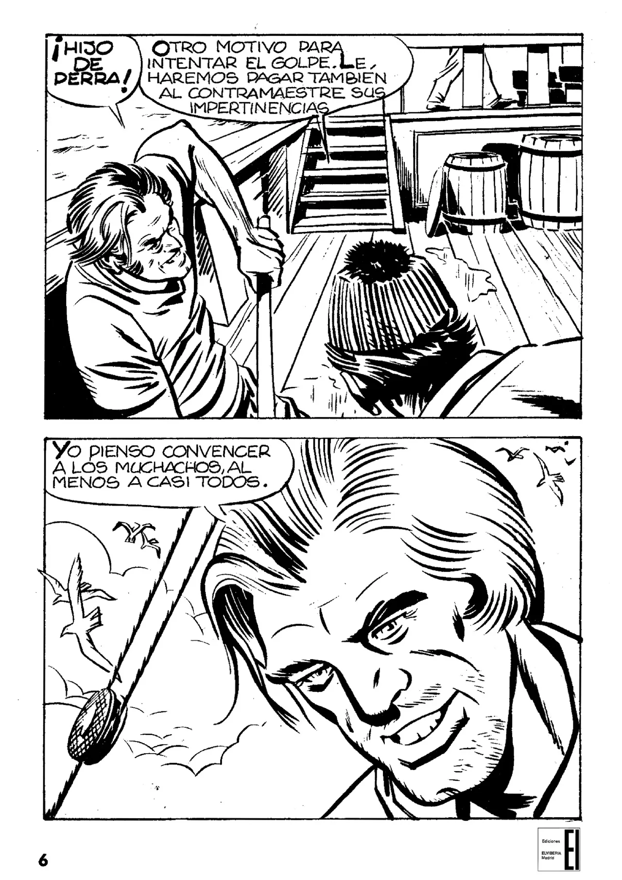 Zara la Vampira #10 page 7 full