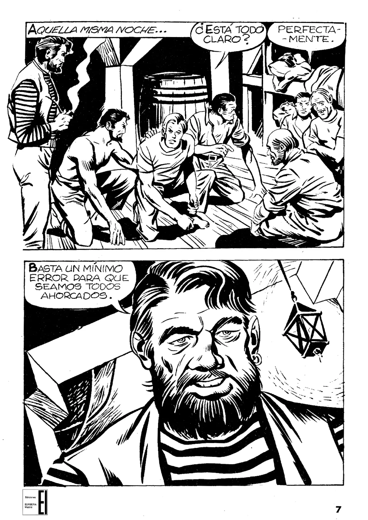 Zara la Vampira #10 page 8 full