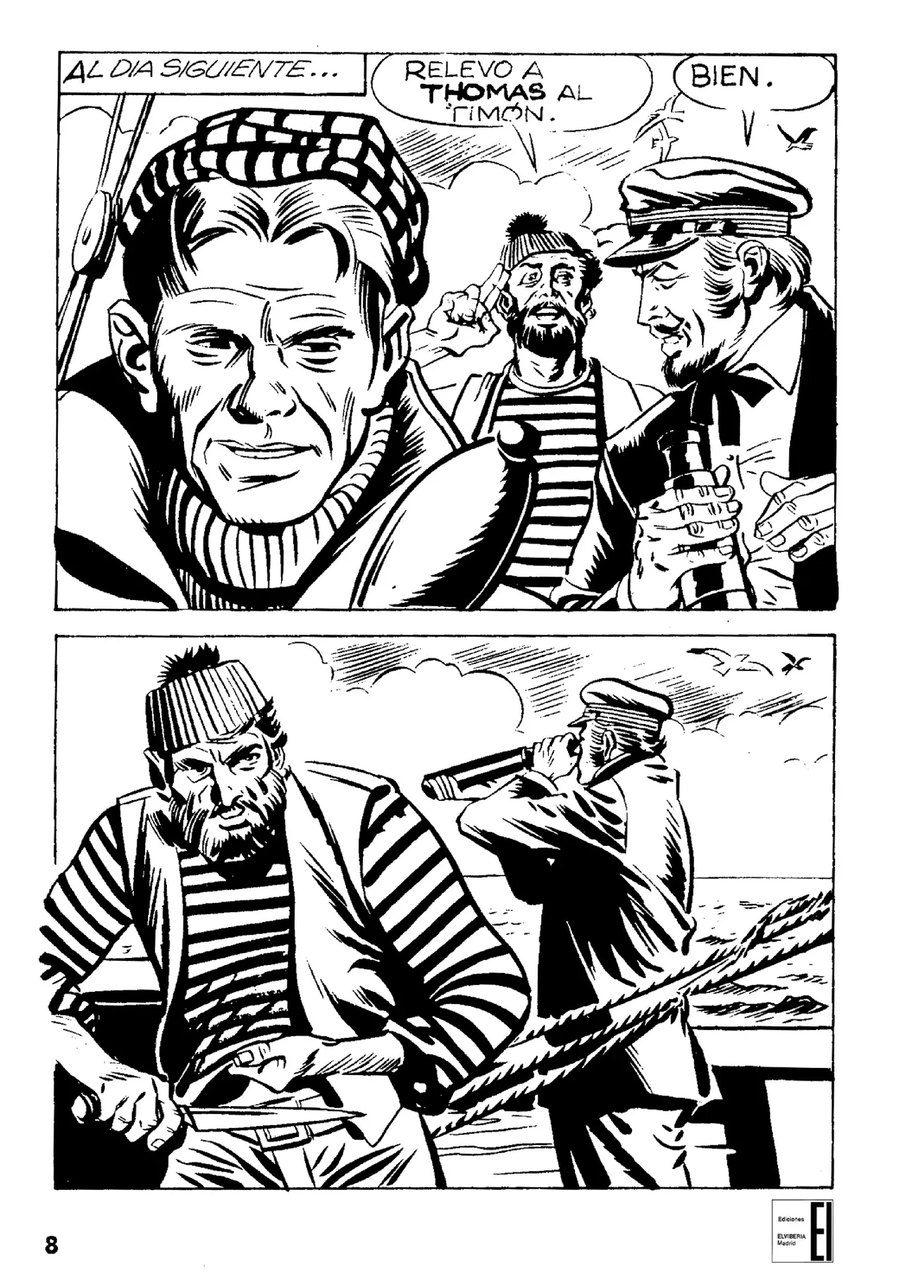 Zara la Vampira #10 page 9 full