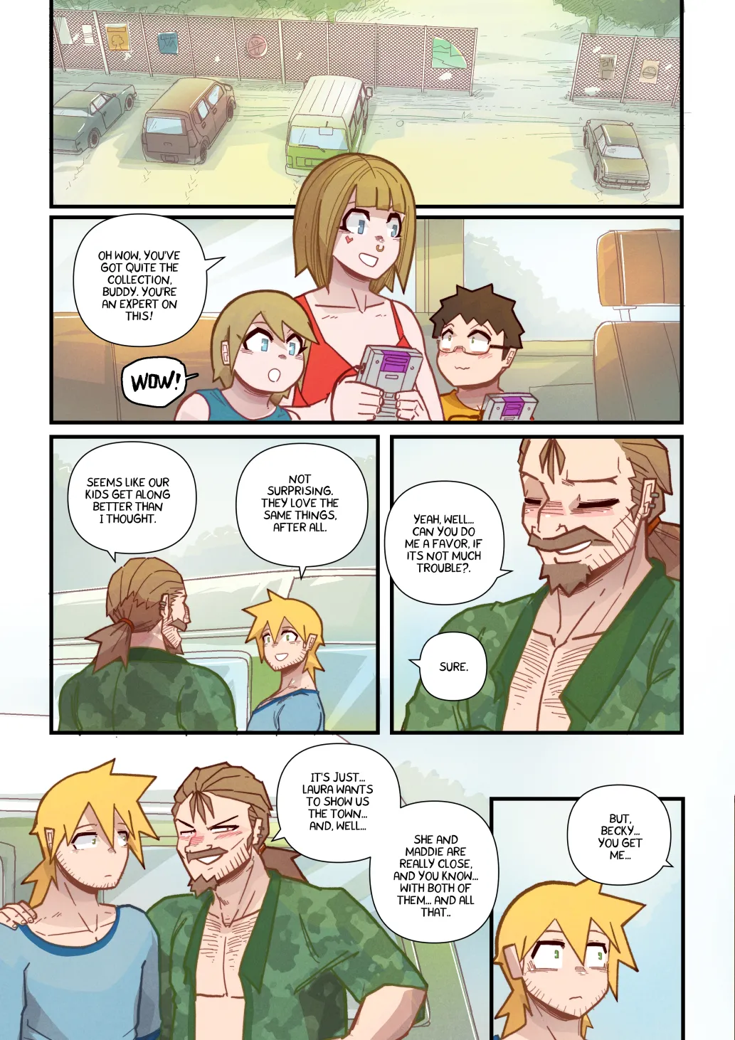 Cherry Road - Lonely Trail 03 page 11 full