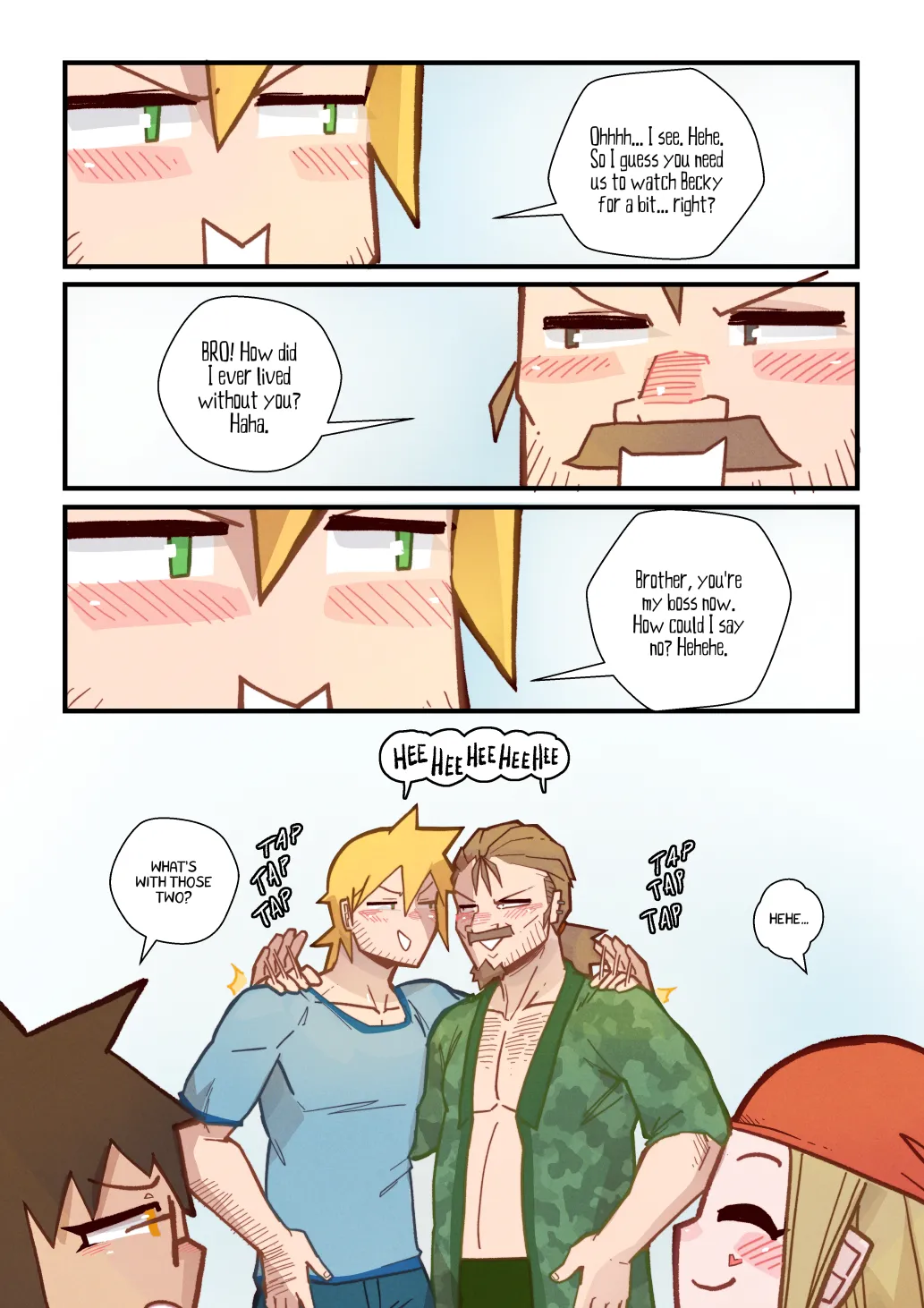 Cherry Road - Lonely Trail 03 page 12 full