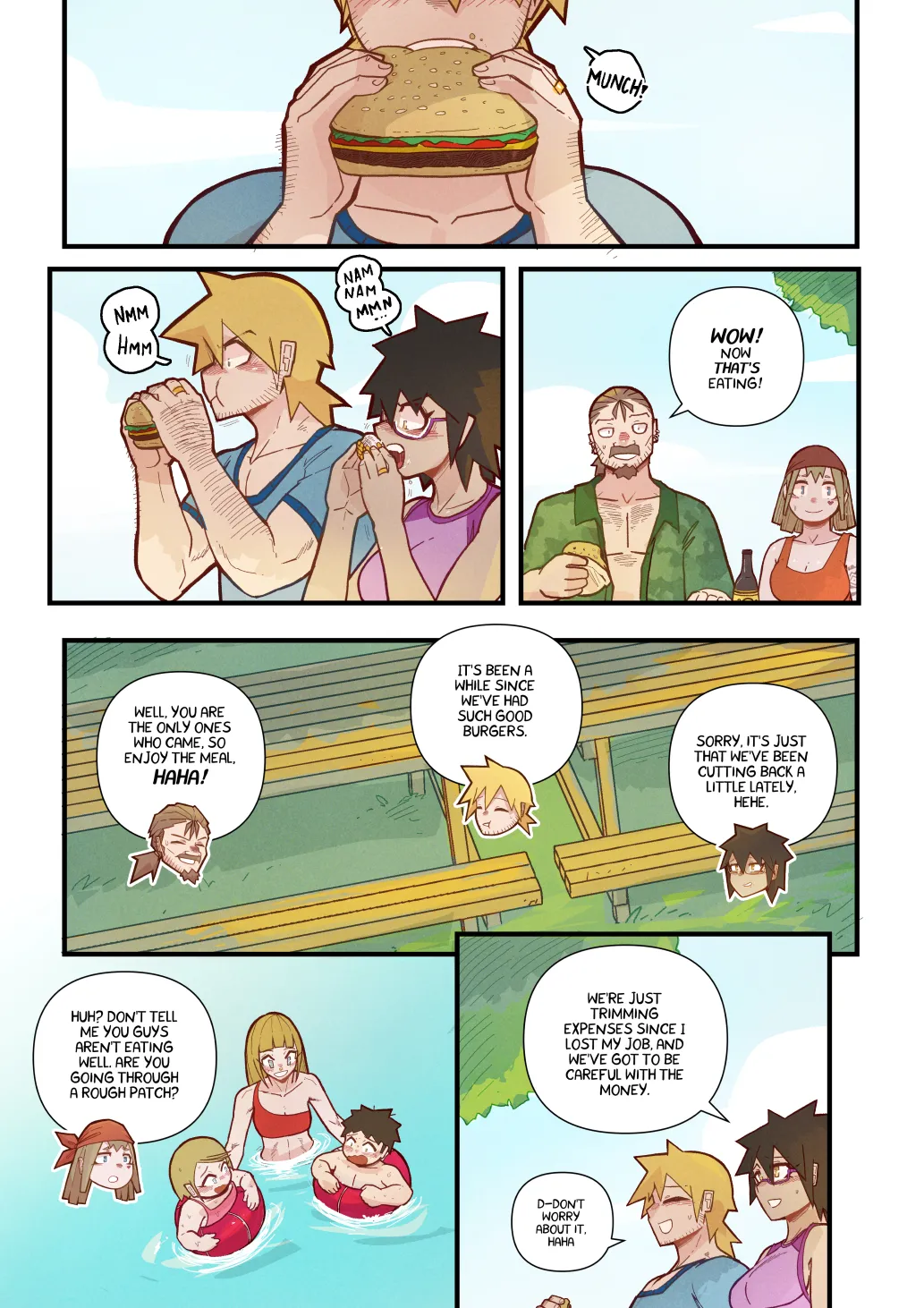 Cherry Road - Lonely Trail 03 page 5 full