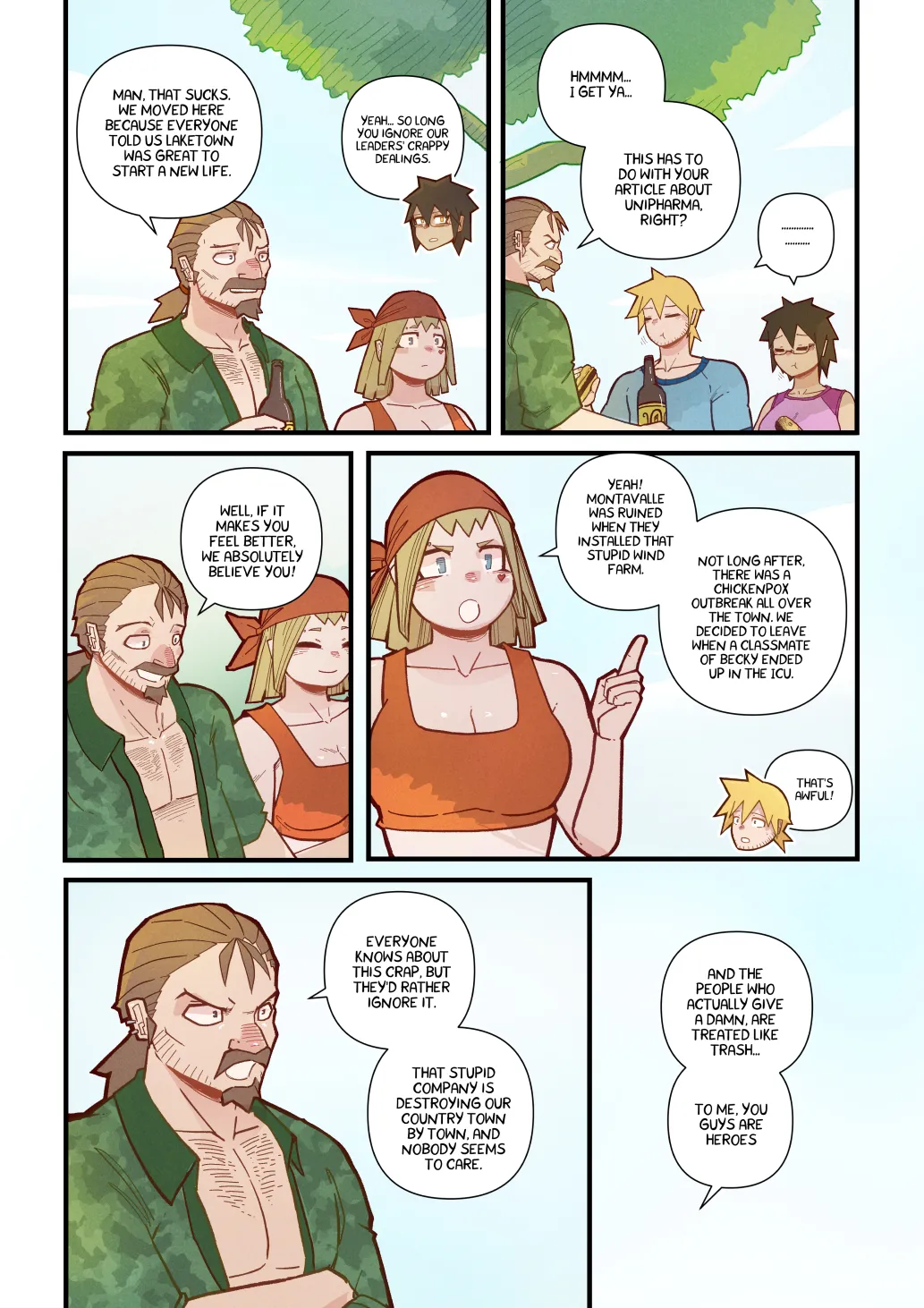 Cherry Road - Lonely Trail 03 page 6 full