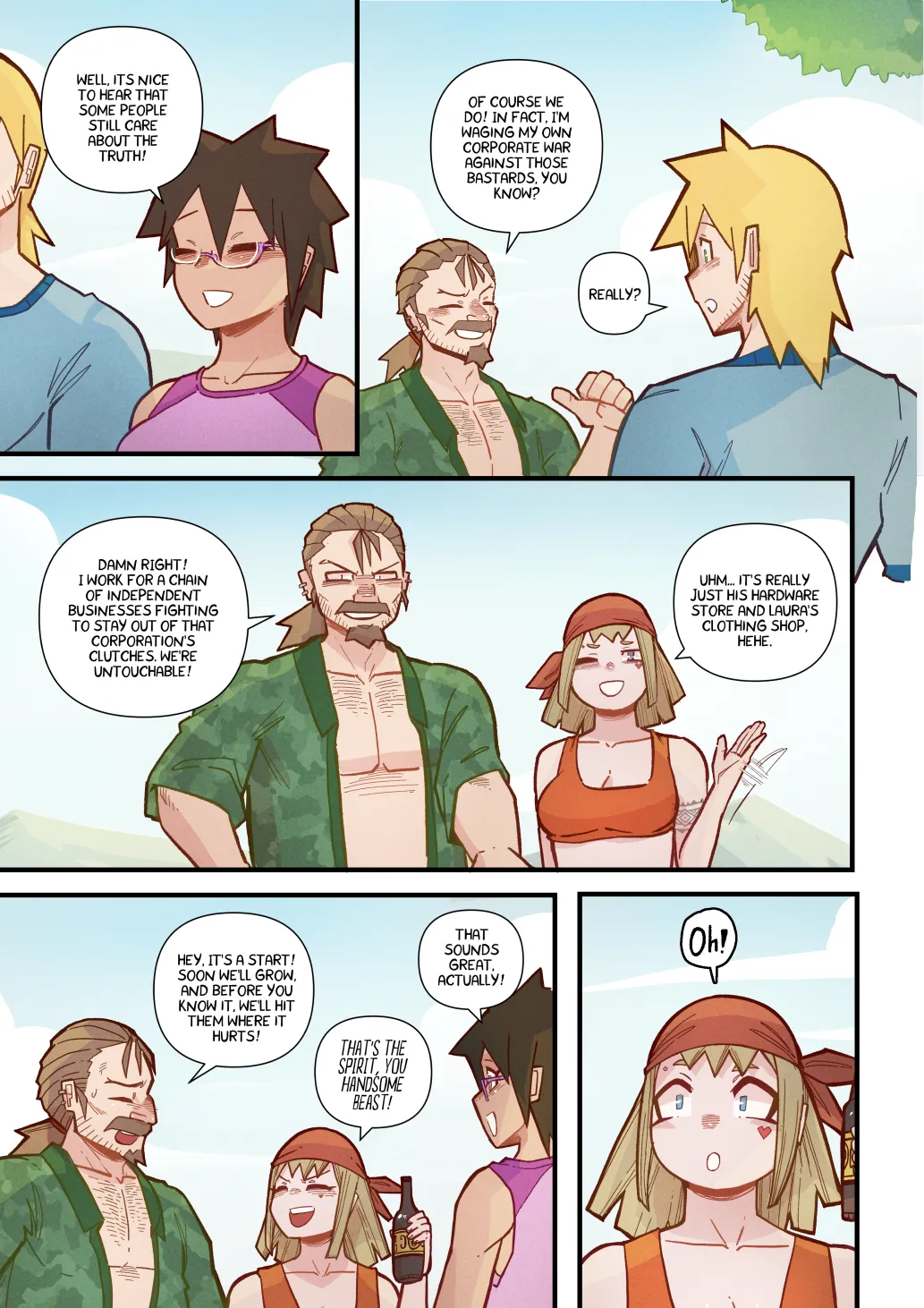 Cherry Road - Lonely Trail 03 page 7 full
