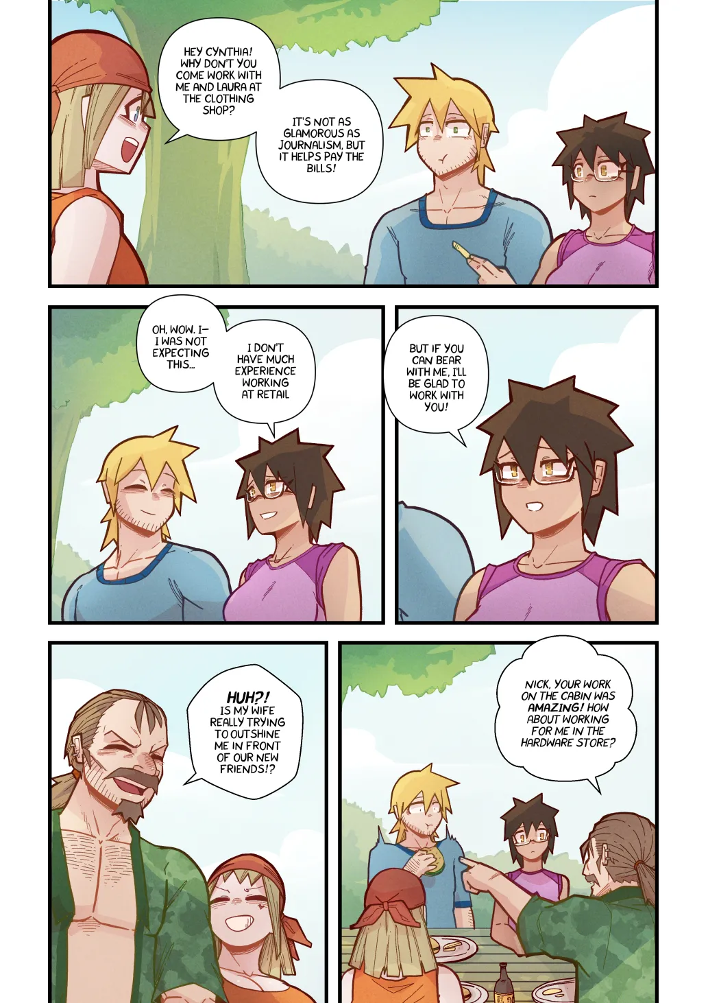 Cherry Road - Lonely Trail 03 page 8 full