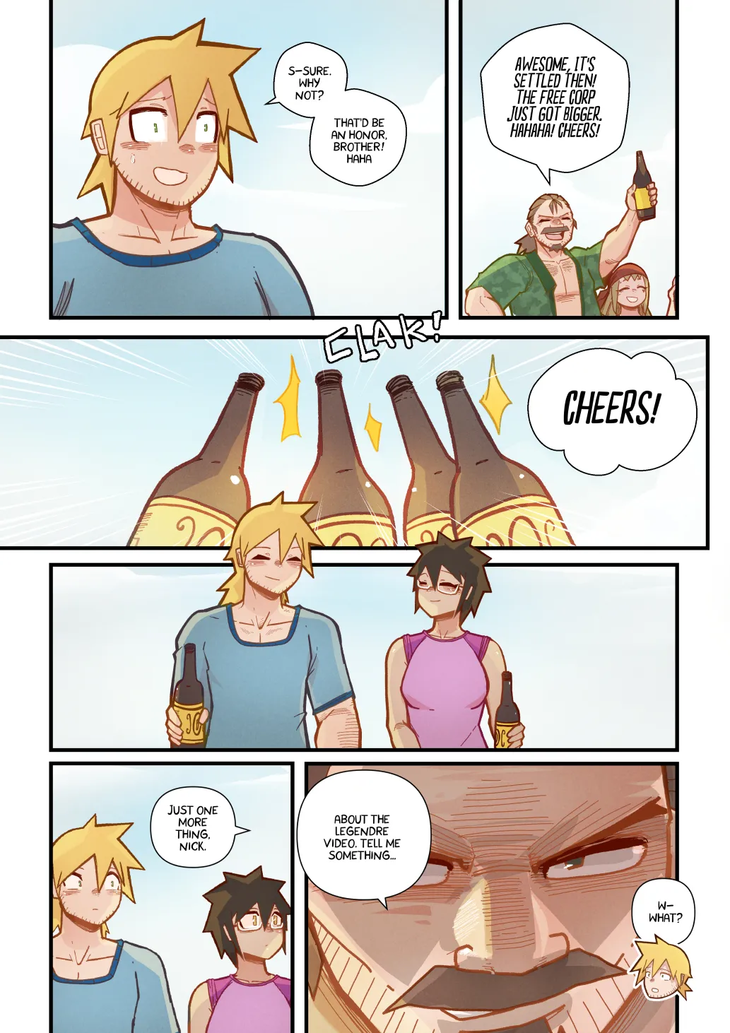 Cherry Road - Lonely Trail 03 page 9 full