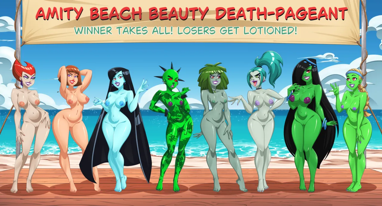 Amity Beach Beauty Death-Pageant 2 page 2 full