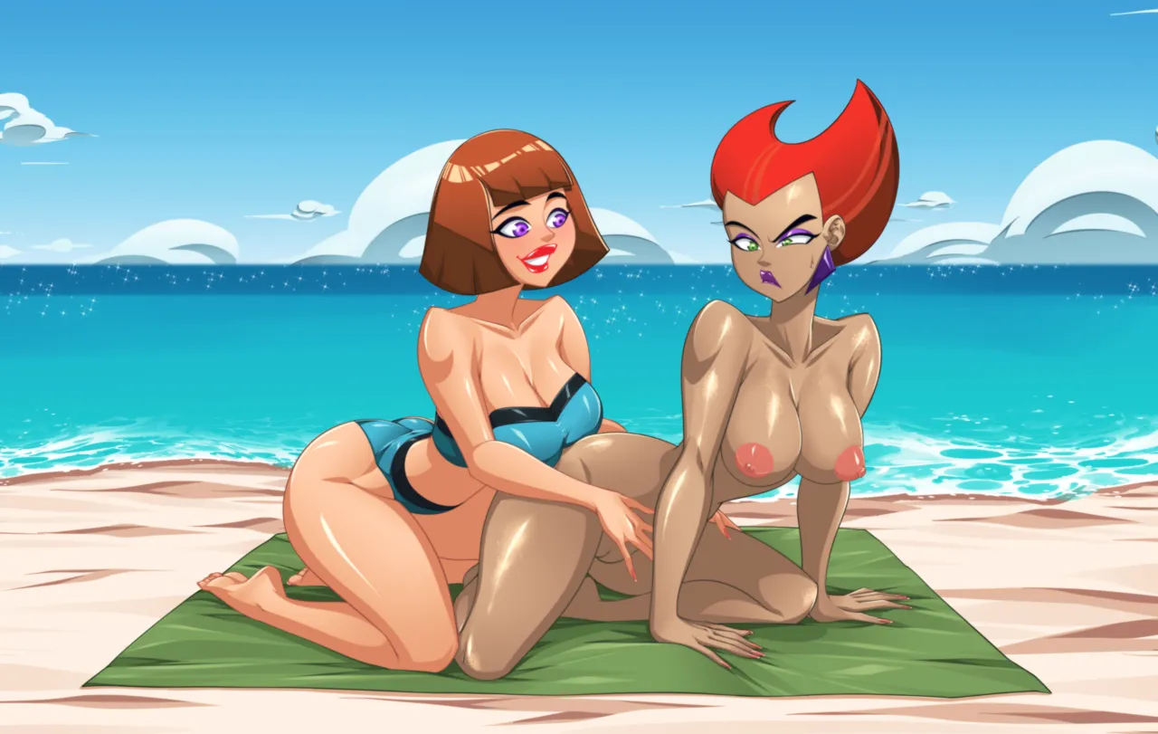 Amity Beach Beauty Death-Pageant 2 page 6 full