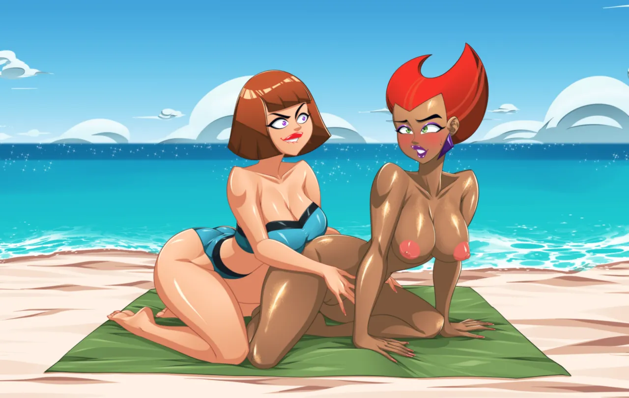 Amity Beach Beauty Death-Pageant 2 page 7 full