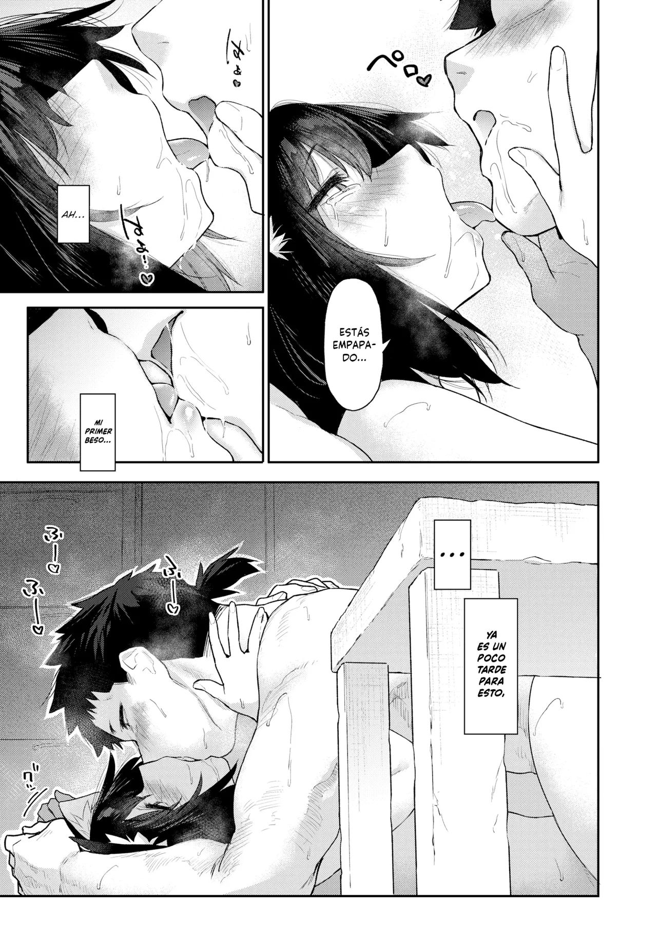 La Gratitud de la Bestia page 11 full