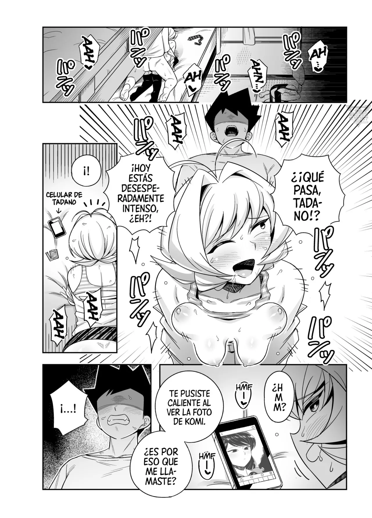 Najimi to Sex Suru Manga | Teniendo Sexo Con Najimi - Manga page 2 full