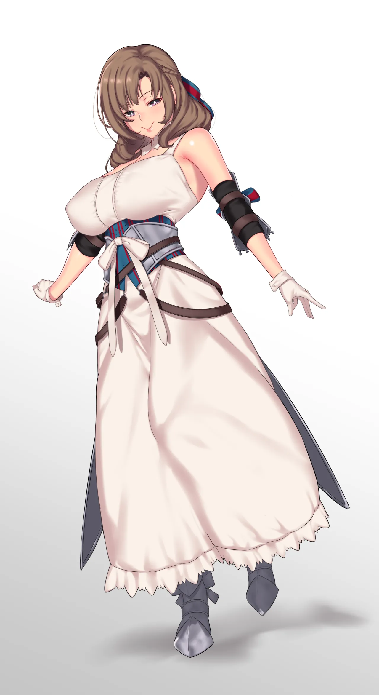 Mamako Oosuki page 2 full