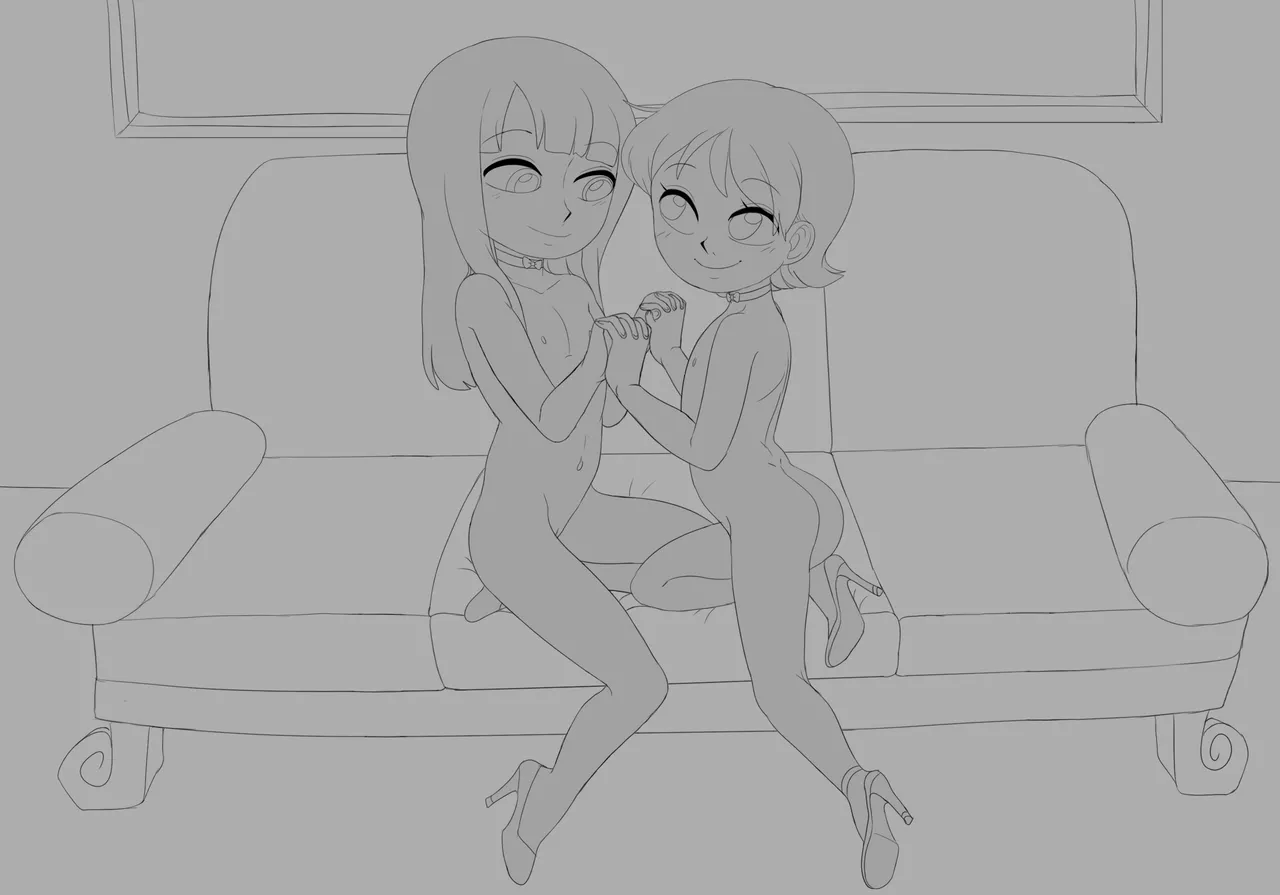 Strawhat Girls page 8 full