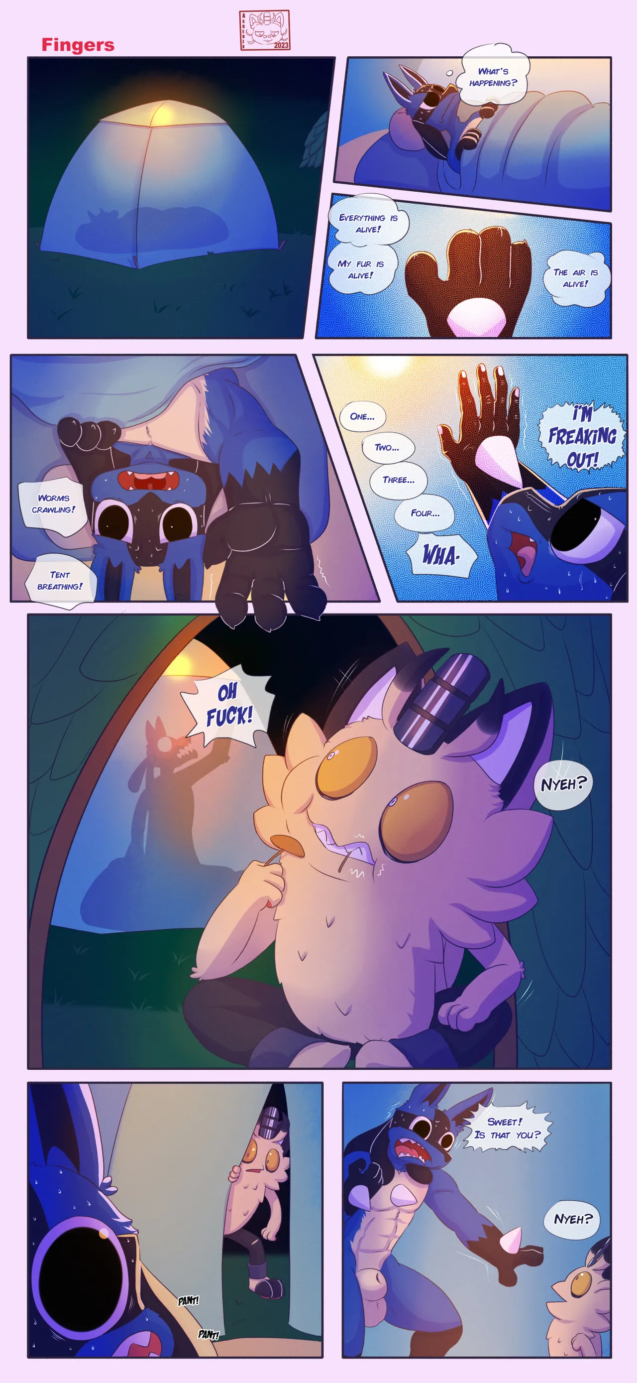Just Pokemon: Chapter 4 page 11 full