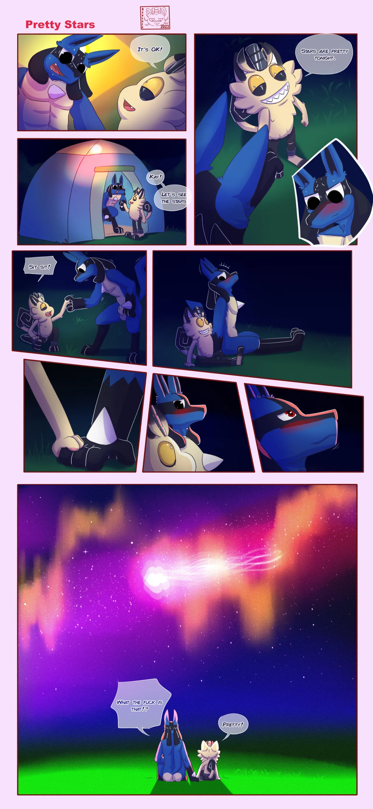 Just Pokemon: Chapter 4 page 12 full