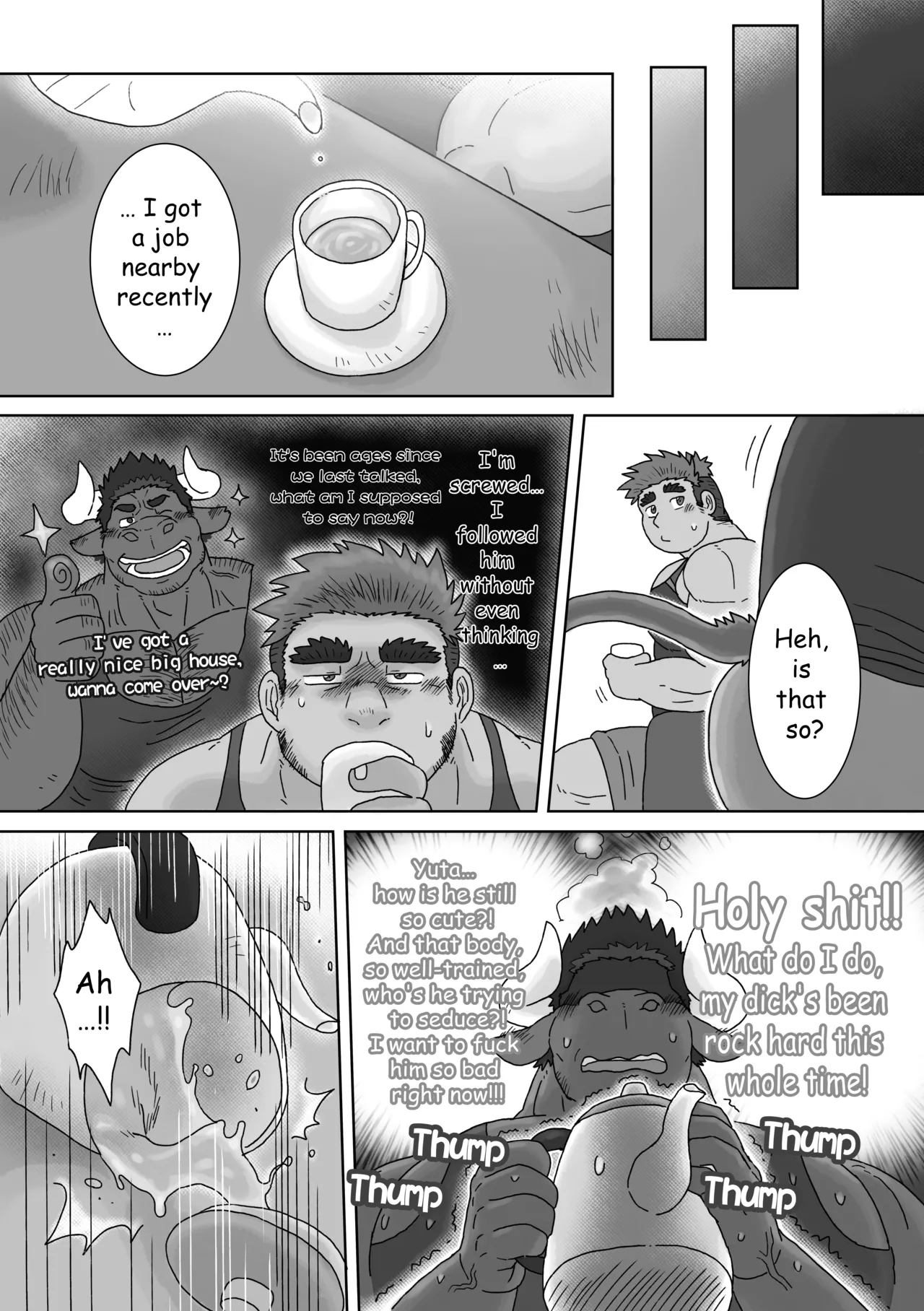 Dawn Petals Collected at Twilight page 11 full