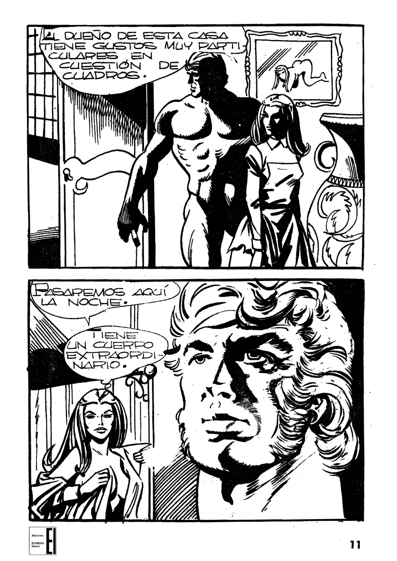 Zara la Vampira #28 page 10 full