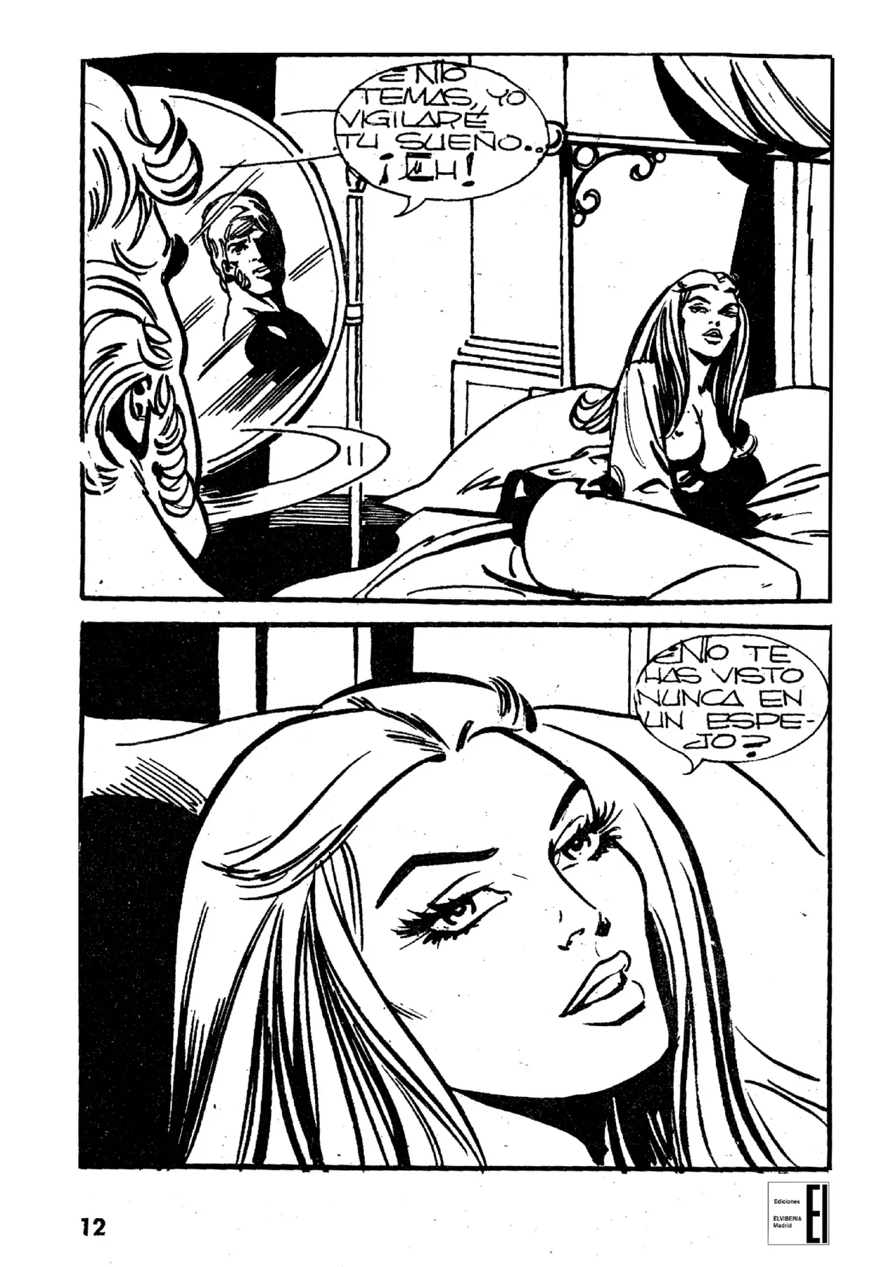Zara la Vampira #28 page 11 full