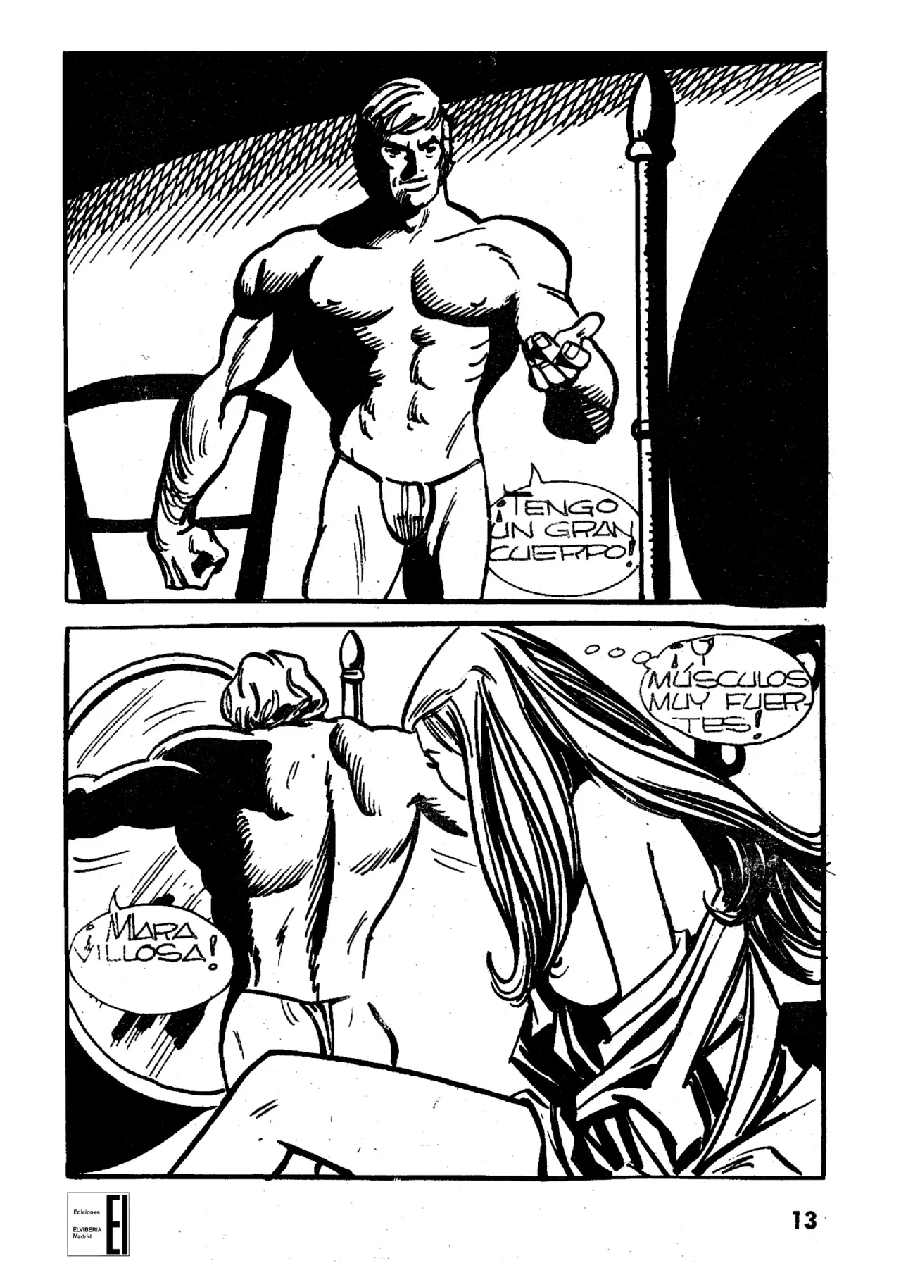 Zara la Vampira #28 page 12 full