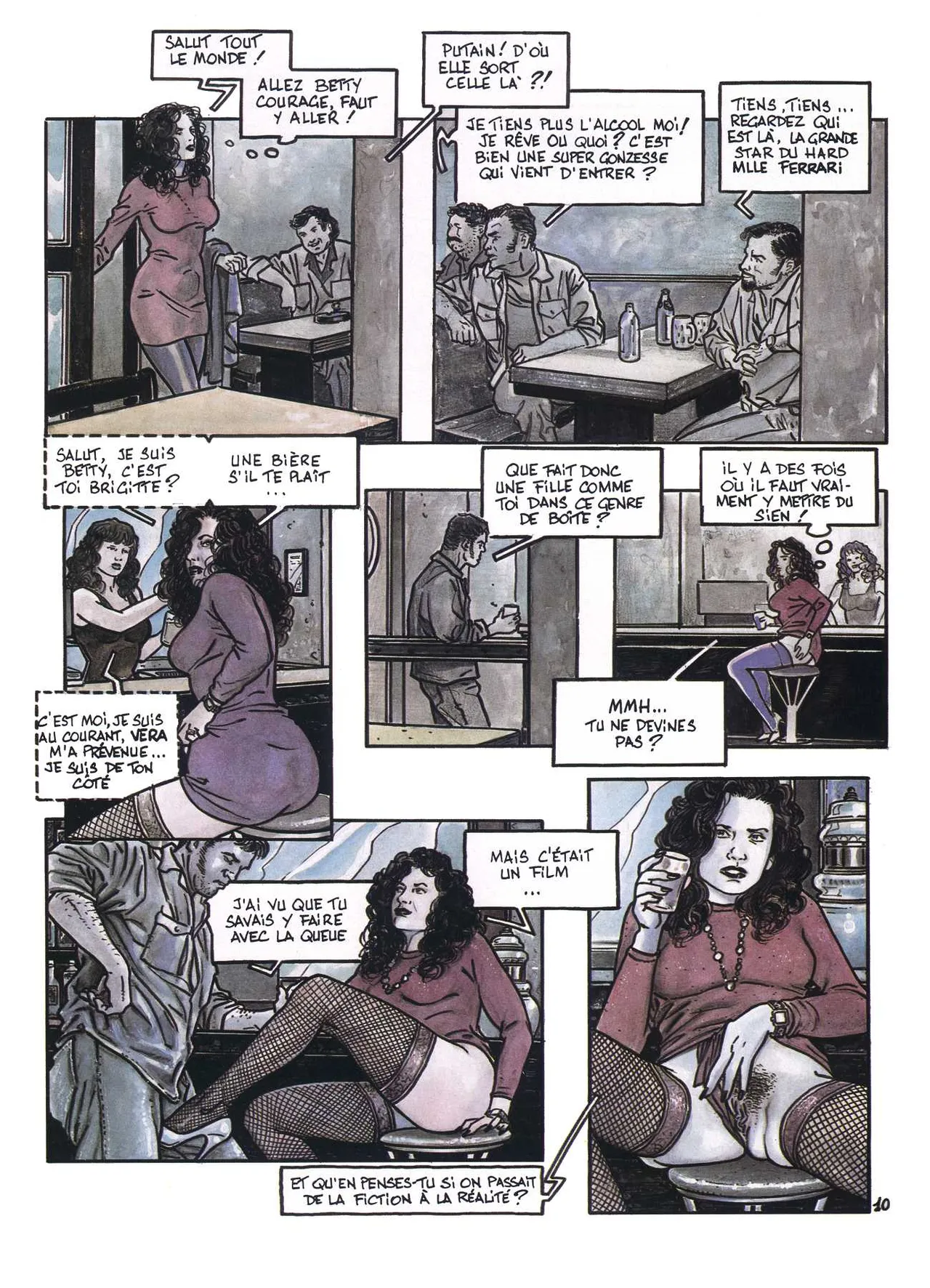 Fattori  - Club Privé page 11 full